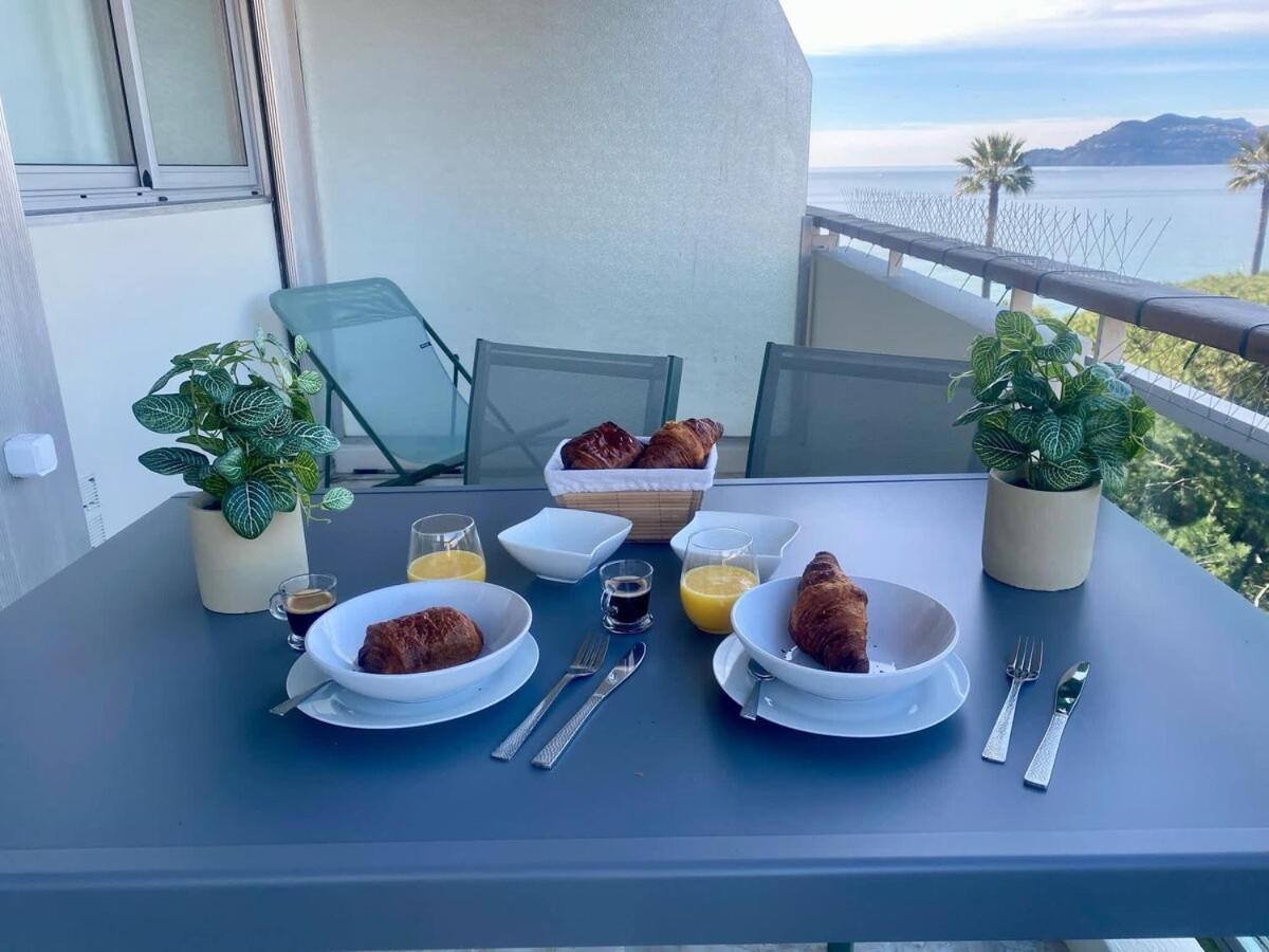 Appartement Luxury 1 Bed Seafront Escape In Cannes