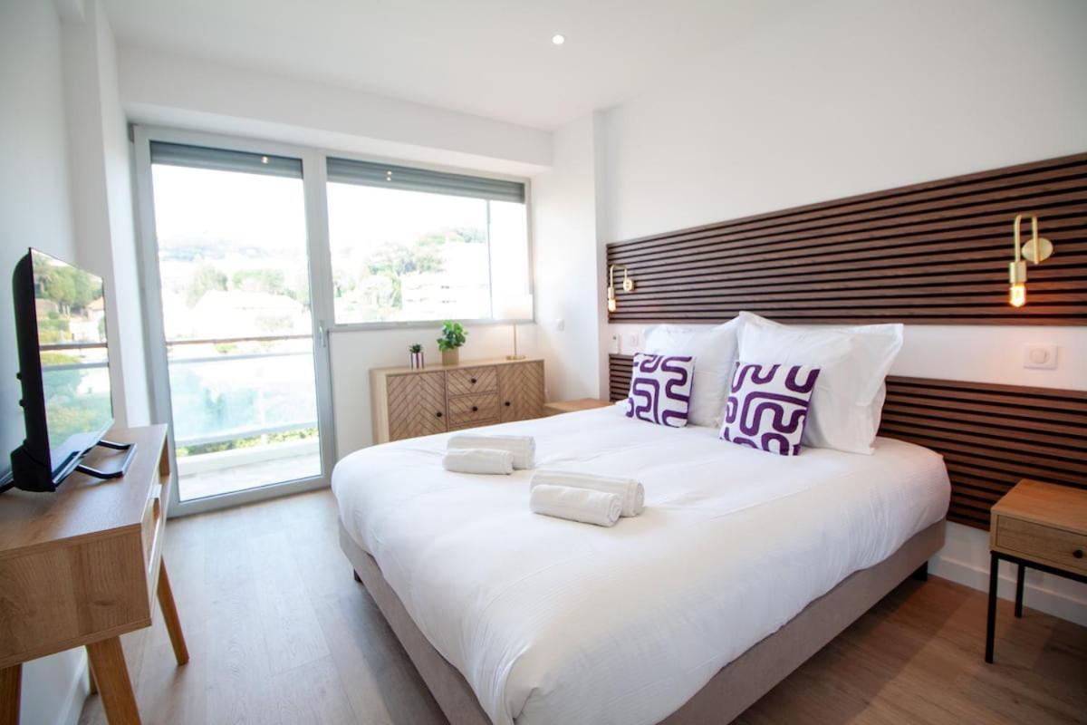 Luxury 1 Bed Seafront Escape In Appartement Cannes