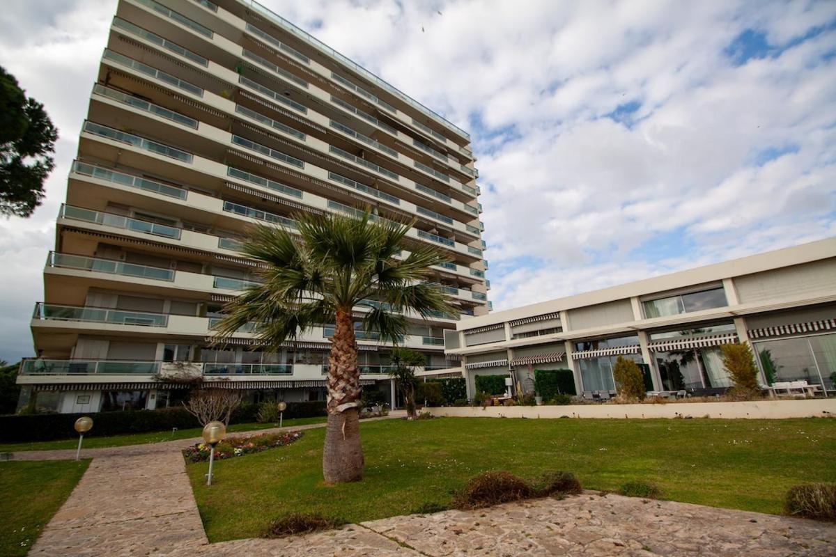 Appartement Luxury 1 Bed Seafront Escape In Cannes